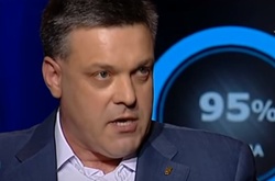 Тягнибок: Я не сумніваюся, що в Україні знову з’являється медіацензура