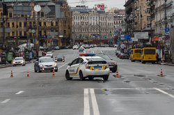До уваги водіїв! Під час святкування Дня Києва на центральних вулицях буде перекрито рух транспорту