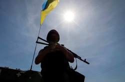 За добу на Донбасі загинув один український військовослужбовець 
