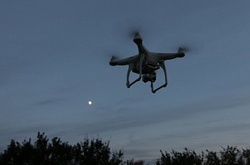 Бойовики активізують застосування безпілотників для бомбардувань сил АТО