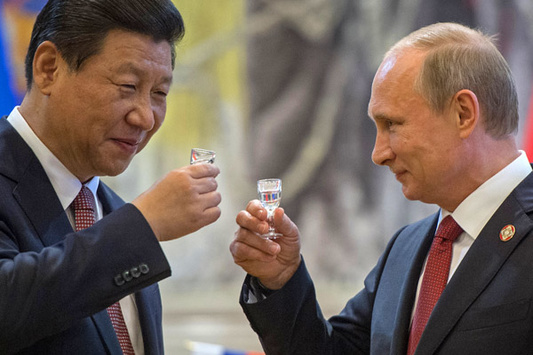 Росія і Китай провели військові навчання