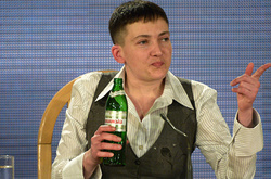 Надія Савченко