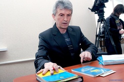 Володимир Оленцевич