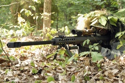 На Донбасі російські інструктори готують снайперів