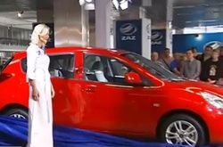 Киянам показали «Славуту Нову»: захопливих відгуків не чутно