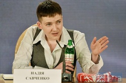 Терорист Захарченко пообіцяв «шльопнути» Савченко