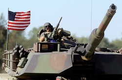 США наступного року розмістять в Європі танкову бригаду 