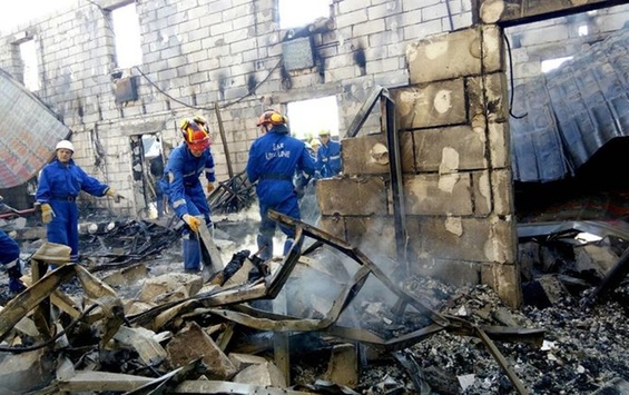 Пожежа на Київщині забрала життя 17 осіб похилого віку 