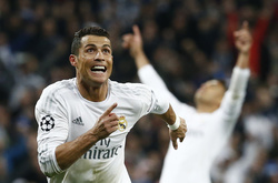 Роналду став найкращим бомбардиром Ліги чемпіонів