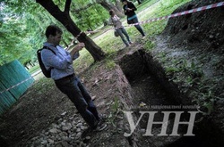 У Рівному археологи знайшли посуд, виготовлений до нашої ери