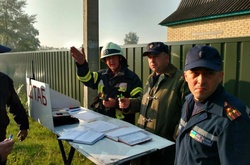 Пожежа на Київщині: розпочалась ідентифікація тіл загиблих, беруться ДНК-проби 