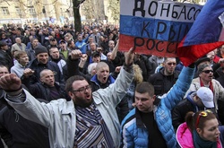 На Донбасі сотні тисячі українофобів, і вони мають сповна відчути всі переваги «руського міра»