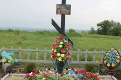 У Слов'янську вшанували пам'ять генерал-майора Кульчицького, збитого у небі над містом
