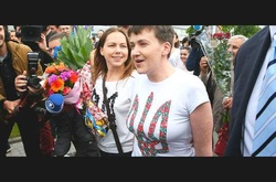 Савченко розповіла про поточний стан її здоров'я