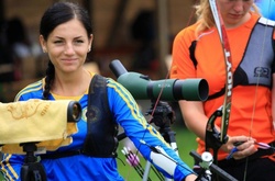 В України - ще дві медалі на чемпіонаті Європи зі стрільби з класичного лука