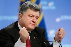 Порошенко: Ми на фінішній прямій щодо повернення 25 українських заручників