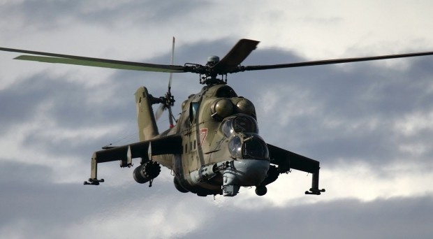 РФ в окупованому Криму випробовує нову військову техніку та удари по нафтопереробних комплексах