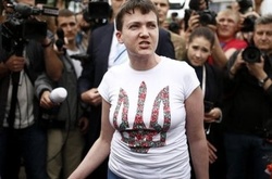 Савченко не повірила погрозам Захарченка