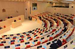 Грузія може перейти на «німецьку модель» виборів