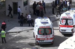 У Туреччині стався вибух: постраждали п'ять жандармів