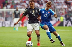 Урок для України: Словаччина розбила Німеччину за 11 хвилин