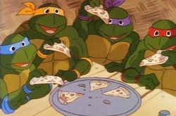 Штаб-квартира черепашек-ниндзя, в которой можно пожить всего за $ 10  