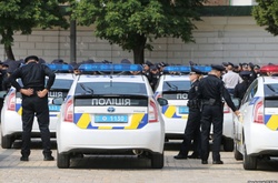 У Маріуполі дано старт роботі патрульної поліції 