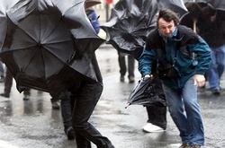 Киян попереджають про погіршення погодних умов