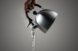 Святошинський район тимчасово залишився без гарячої води