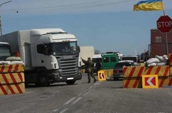 Повної блокади Донбасу ніколи не було – Тука 