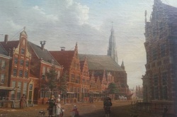 У Києві в посольство Нідерландів повернули ще одну викрадену картину – ЗМІ