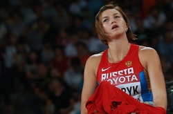 НОК України не дозволив Ребрик виступити за Росію на Олімпіаді-2016