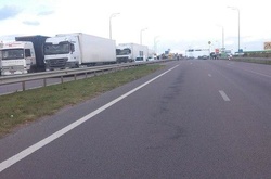 Біля Рівного підприємці збираються перекрити міжнародну трасу