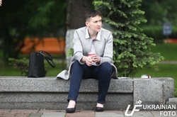 Савченко не готувала промову для сьогоднішнього виступу в Раді 