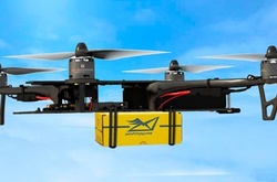 «Укрпошта» тестуватиме безпілотники для доставки посилок