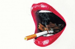 Курение убивает: примеры самой шокирующей антитабачной рекламы