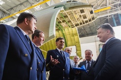 Порошенко хоче отримати ще одну «Мрію»