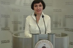 Волонтерка закликала зробити повну блокаду Донбасу, щоб люди там «завили»