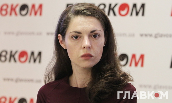 Обвинувачена в тероризмі росіянка Анастасія Леонова: Звідки в мене гроші? Відповідаю: з тумбочки