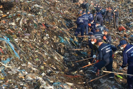 На львівському сміттєзвалищі знайдено тіло ще однієї людини