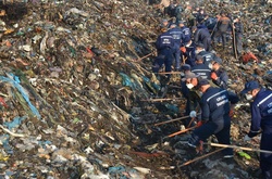 На львівському сміттєзвалищі знайдено тіло ще однієї людини