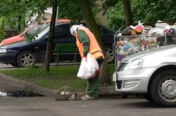 У столиці двірників разом із сім’ями виганяють з квартир