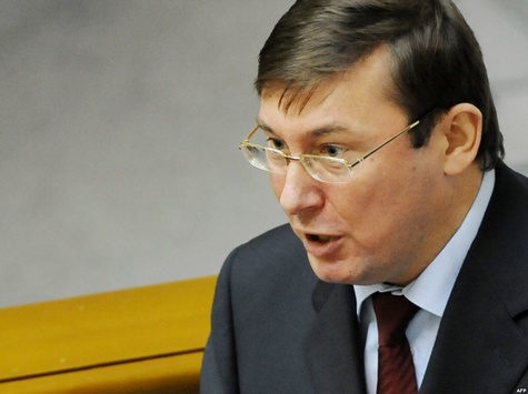 Генпрокурор заявив, що справу Каська має розглядати НАБУ або Нацполіція