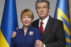 Дружину Ющенка дуже обурила скандальна заява Москаля