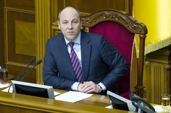 Парубій відмовився називати депутатів-прогульників: це мої близькі друзі