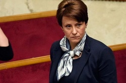 Южаніна розповіла про долю своїх пропозицій в Податковий кодекс