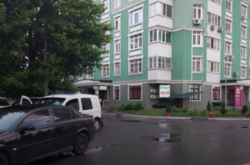 У Дніпровському районі трирічний хлопчик випав з 15-го поверху