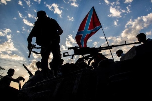 «Путін злив Новоросію»: серед бойовиків на Донбасі паніка через заяву Лаврова