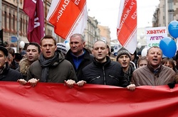 Шведські ЗМІ поставили діагноз російській опозиції