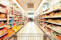 П'яний покупець «замінував» супермаркет